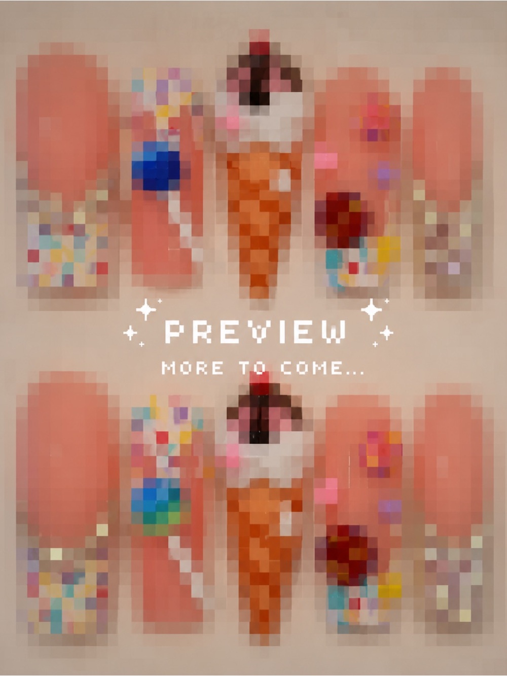 06/21 Premium Nails Show Preview👀✨